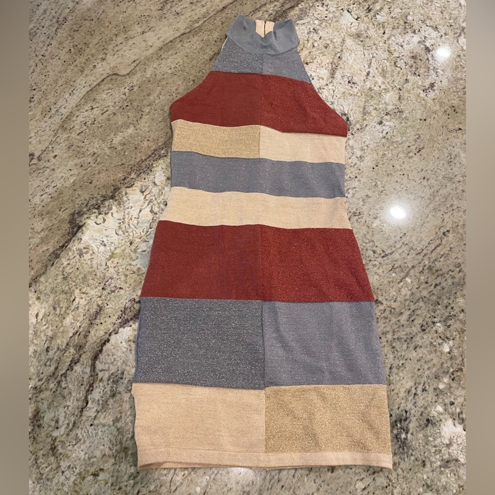 Parker Mini Dress, Size Medium